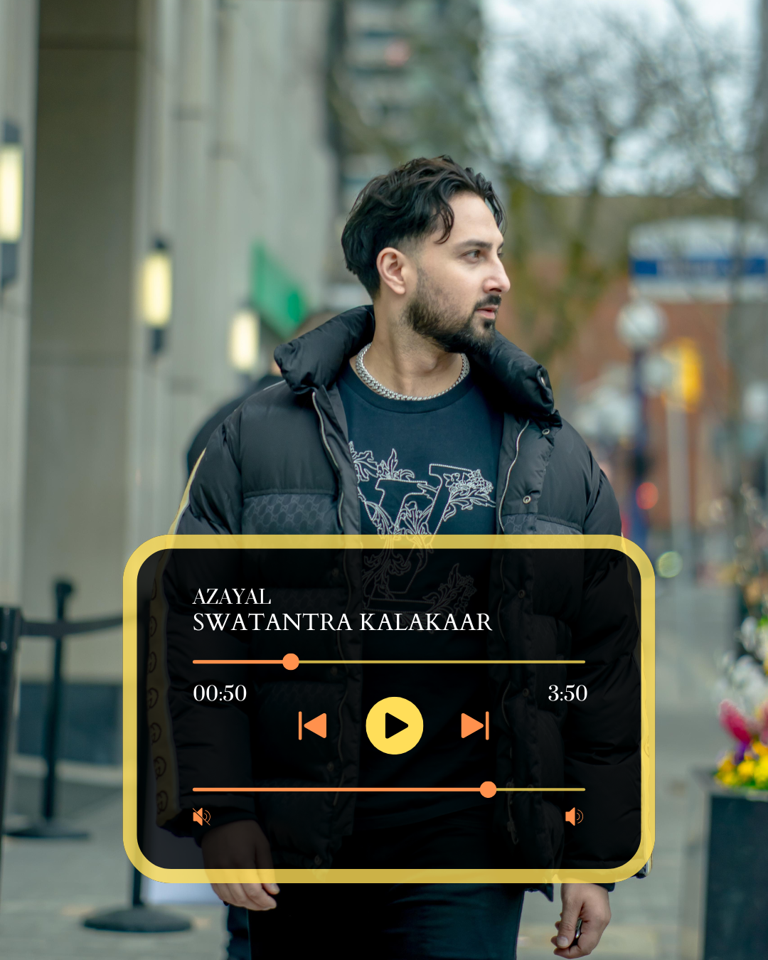 Gold Digger by AZAYAL | New Music Video | Rap Music | Party Song | HD